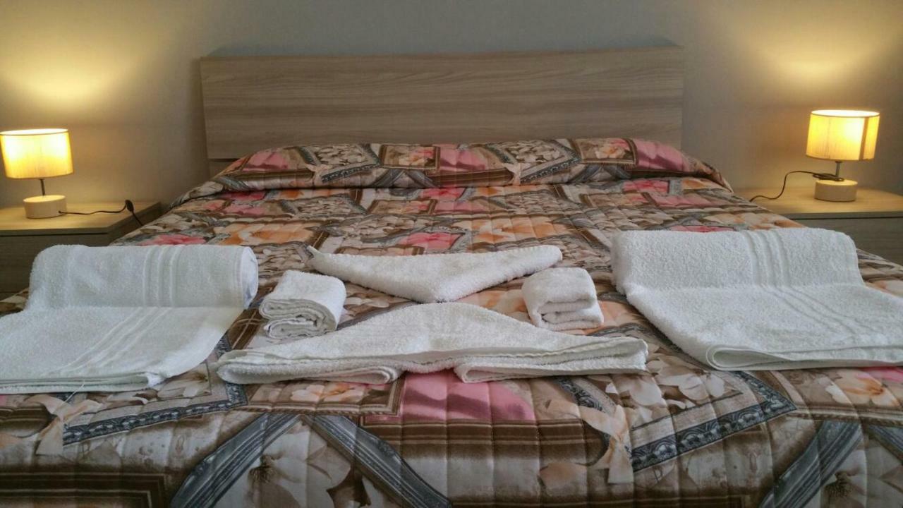 B&B La Rosa Пакіно Екстер'єр фото