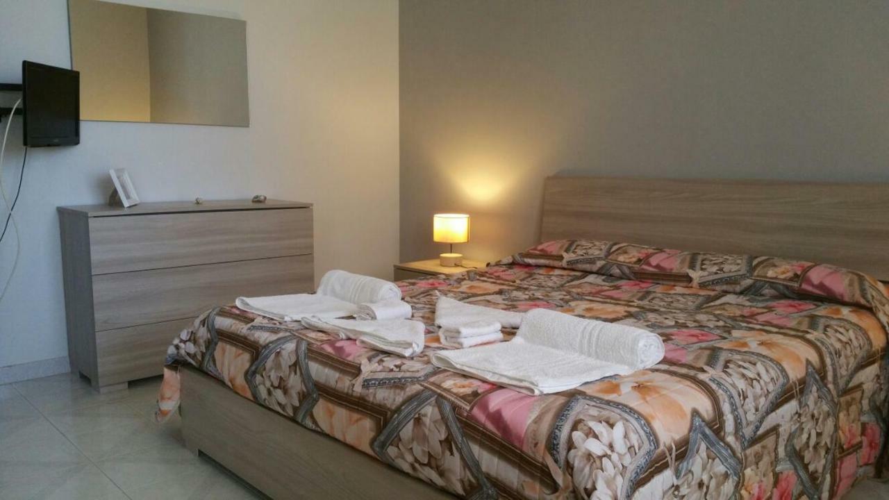 B&B La Rosa Пакіно Екстер'єр фото